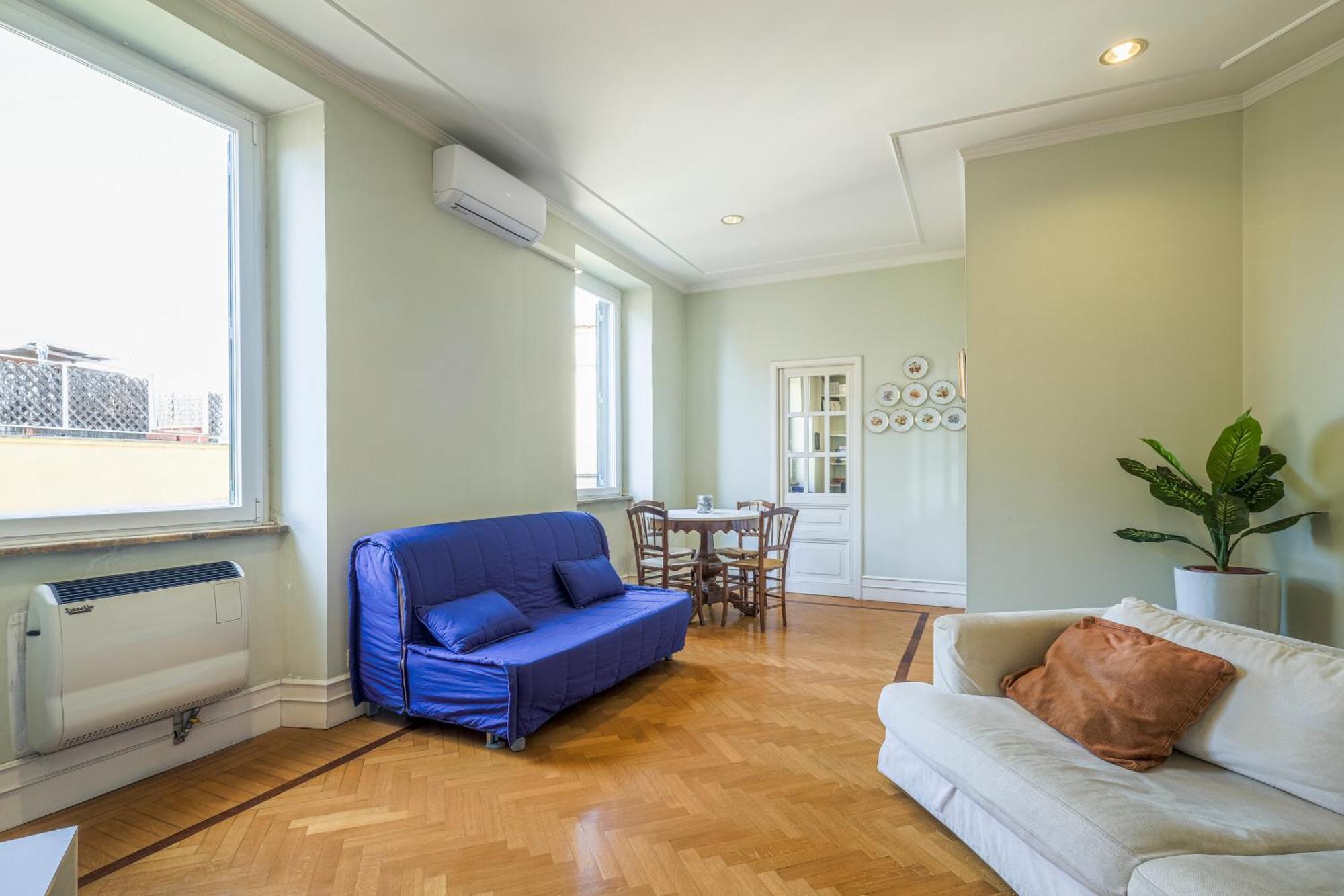 Piramide Shabby By Casa E Lode - Colosseum, Air Conditioning روما المظهر الخارجي الصورة