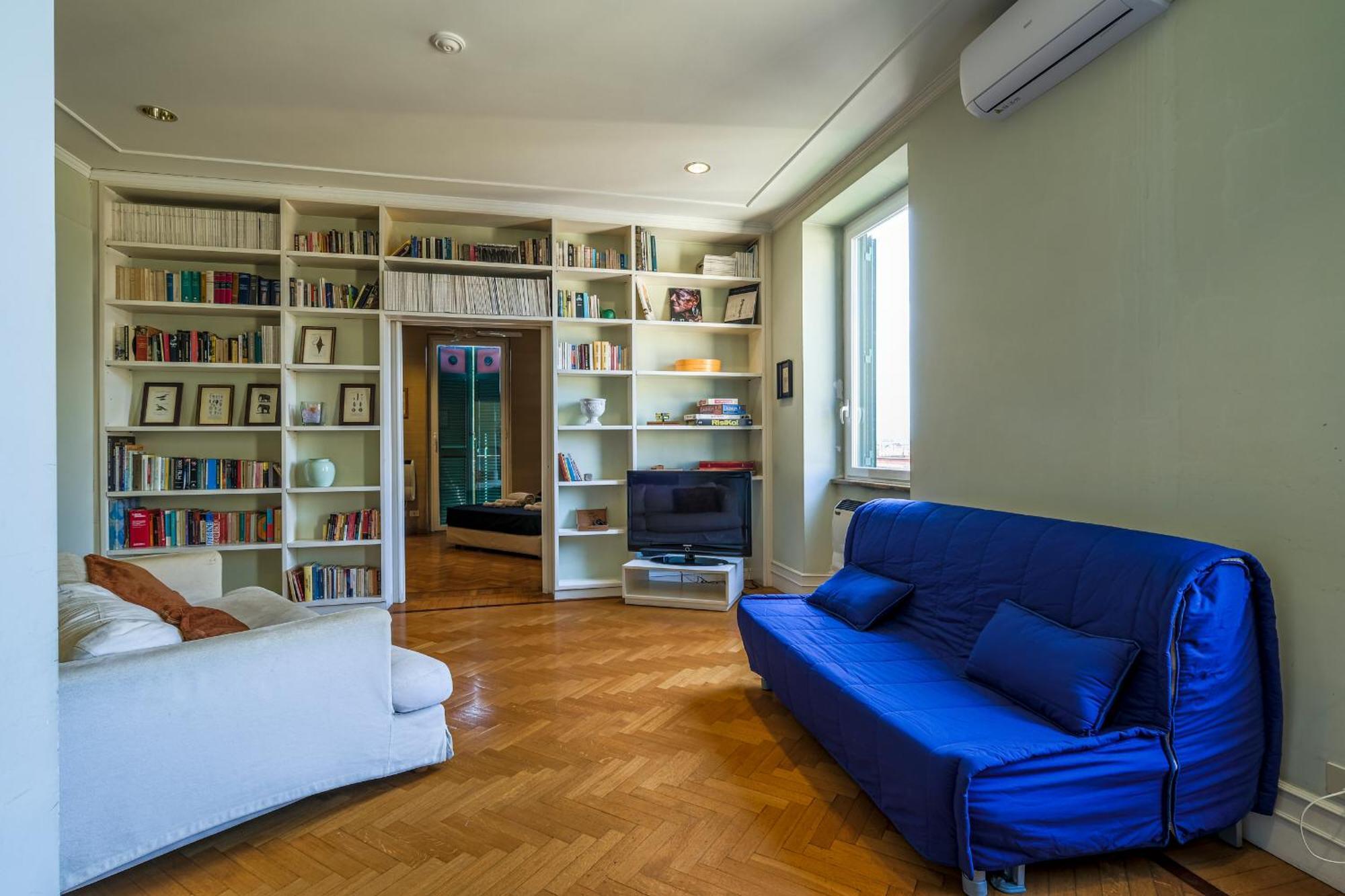 Piramide Shabby By Casa E Lode - Colosseum, Air Conditioning روما المظهر الخارجي الصورة
