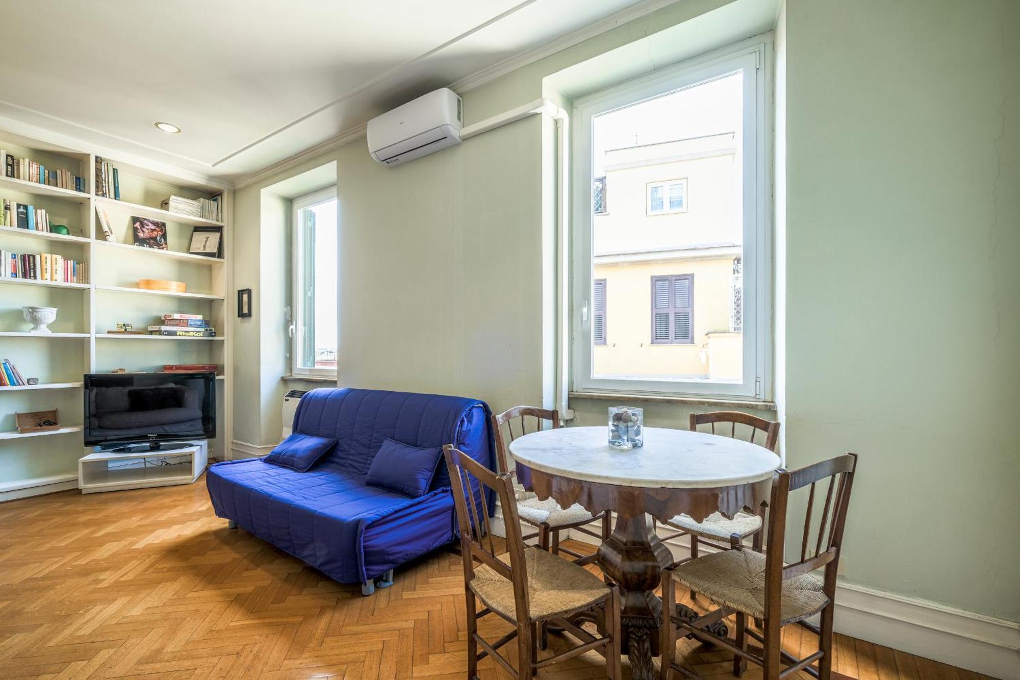 Piramide Shabby By Casa E Lode - Colosseum, Air Conditioning روما المظهر الخارجي الصورة