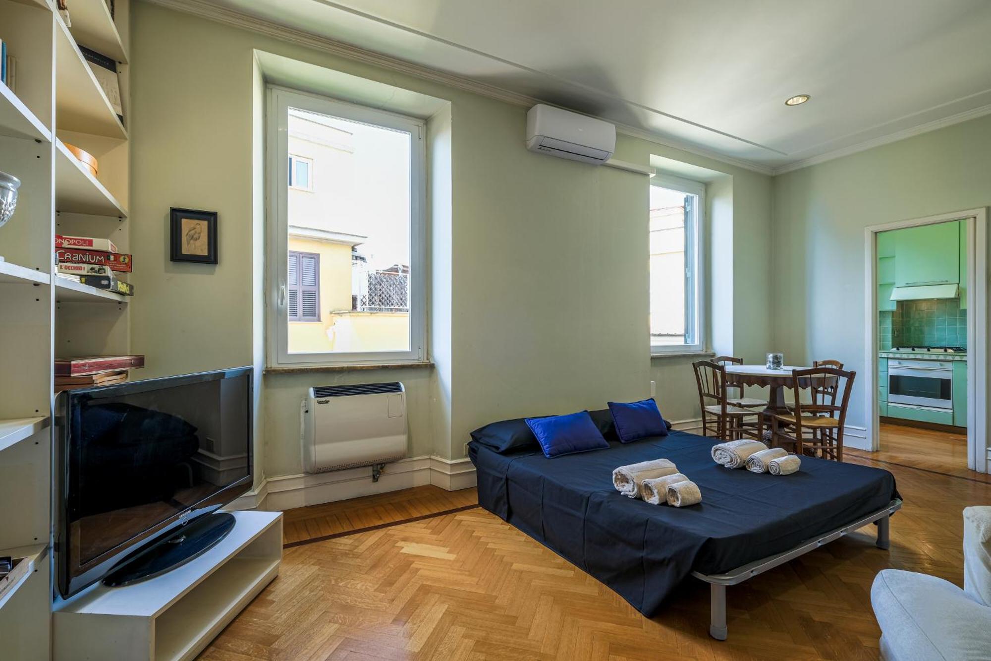 Piramide Shabby By Casa E Lode - Colosseum, Air Conditioning روما المظهر الخارجي الصورة