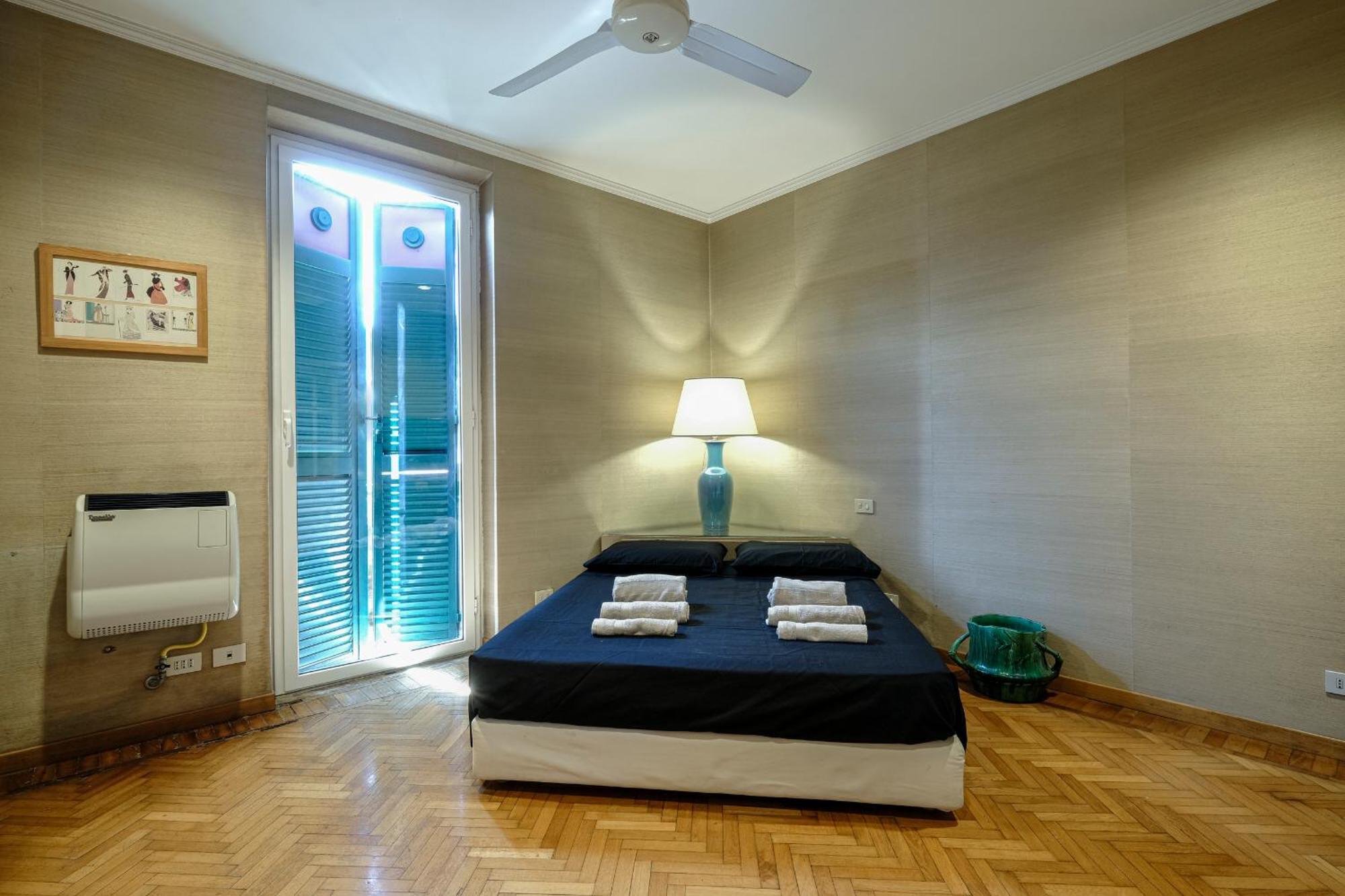 Piramide Shabby By Casa E Lode - Colosseum, Air Conditioning روما المظهر الخارجي الصورة